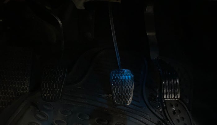 2021 Tata ALTROZ XZ PETROL, Petrol, Manual, 61,775 km, Pedals