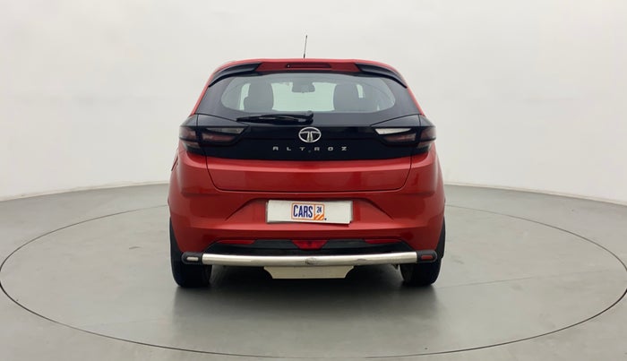 2021 Tata ALTROZ XZ PETROL, Petrol, Manual, 61,775 km, Back/Rear