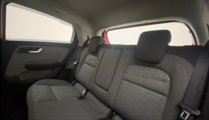 2021 Tata ALTROZ XZ PETROL, Petrol, Manual, 61,775 km, Right Side Rear Door Cabin