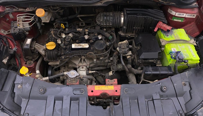 2021 Tata ALTROZ XZ PETROL, Petrol, Manual, 61,775 km, Open Bonet
