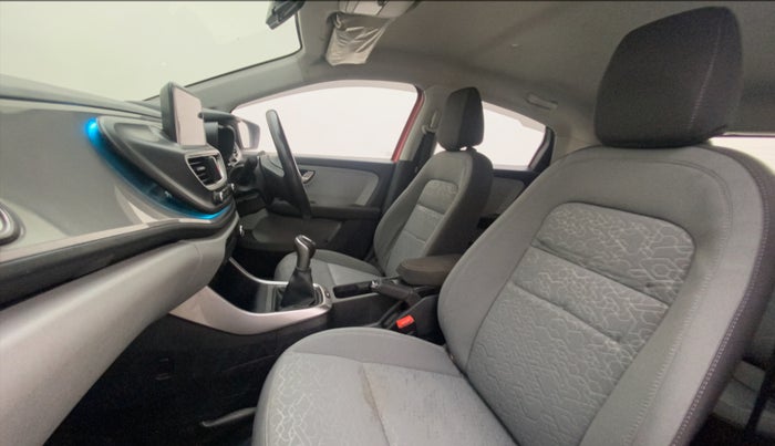 2021 Tata ALTROZ XZ PETROL, Petrol, Manual, 61,775 km, Right Side Front Door Cabin