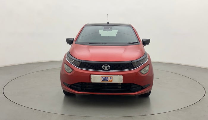 2021 Tata ALTROZ XZ PETROL, Petrol, Manual, 61,775 km, Front