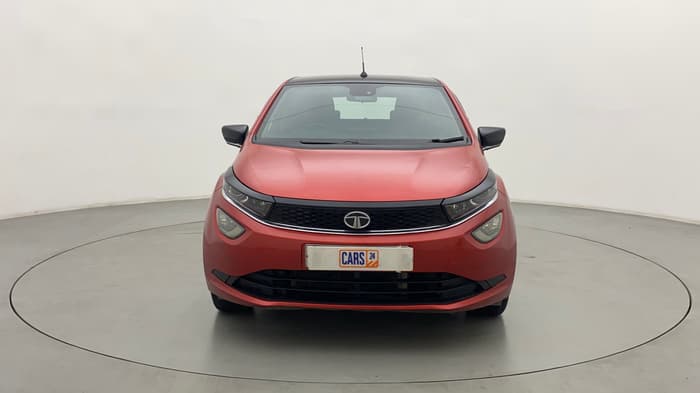 2021 Tata ALTROZ XZ PETROL, Petrol, Manual, 61,775 km, Front