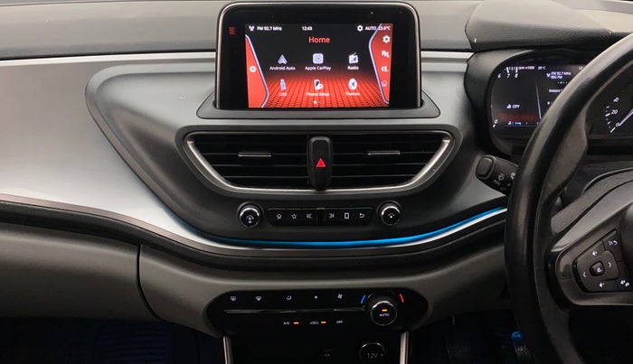 2021 Tata ALTROZ XZ PETROL, Petrol, Manual, 61,775 km, Air Conditioner
