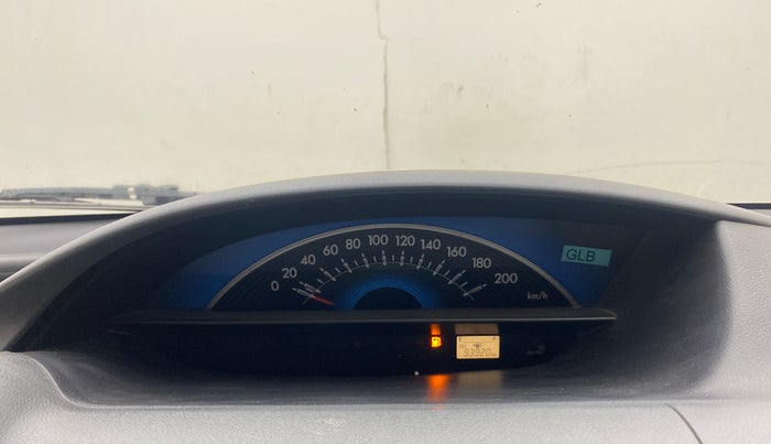 2013 Toyota Etios G, Petrol, Manual, 93,954 km, Odometer Image