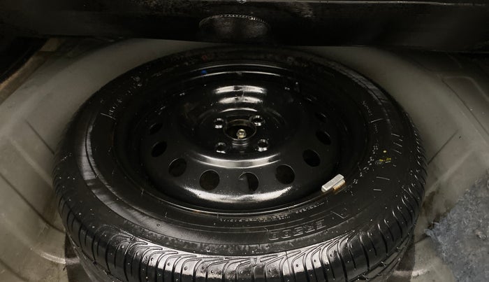 2013 Toyota Etios G, Petrol, Manual, 93,954 km, Spare Tyre