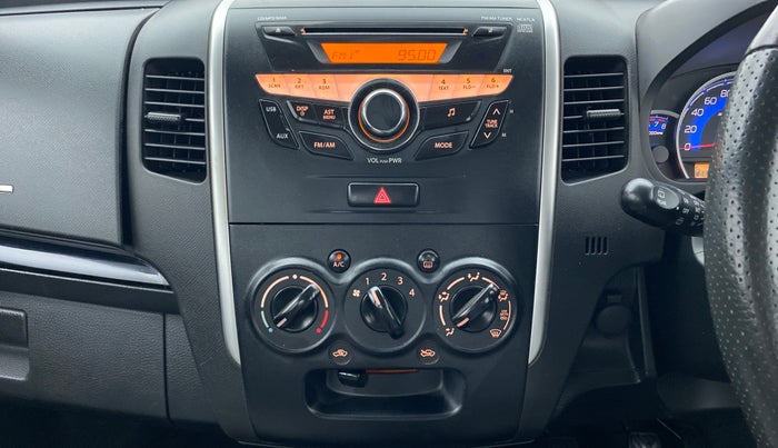 2013 Maruti Wagon R Stingray VXI, Petrol, Manual, 22,868 km, Air Conditioner