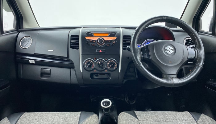 2013 Maruti Wagon R Stingray VXI, Petrol, Manual, 22,868 km, Dashboard
