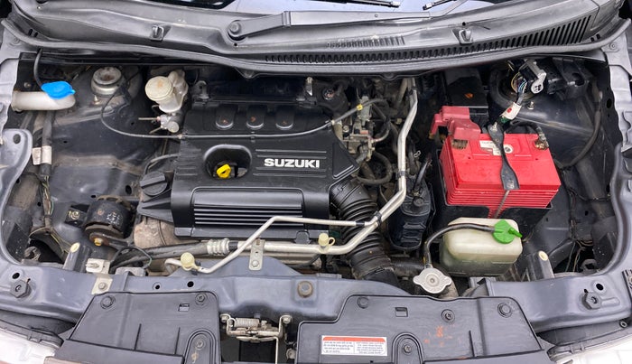 2013 Maruti Wagon R Stingray VXI, Petrol, Manual, 22,868 km, Open Bonet