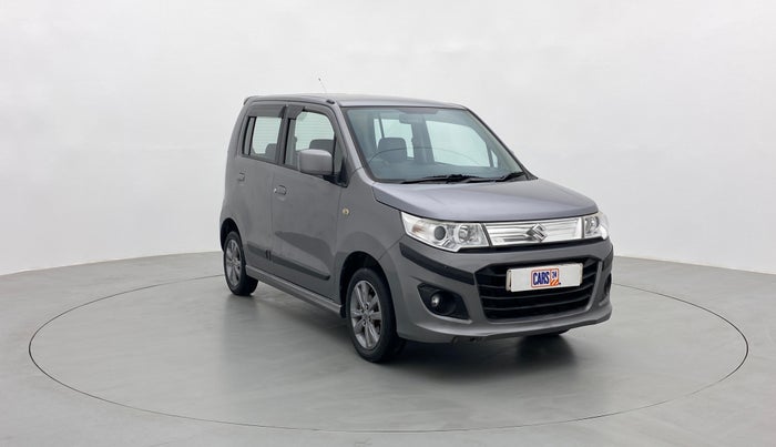 2013 Maruti Wagon R Stingray VXI, Petrol, Manual, 22,868 km, Right Front Diagonal