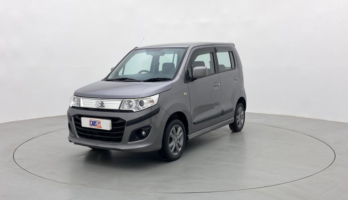 2013 Maruti Wagon R Stingray VXI, Petrol, Manual, 22,868 km, Left Front Diagonal