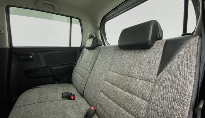 2013 Maruti Wagon R Stingray VXI, Petrol, Manual, 22,868 km, Right Side Rear Door Cabin