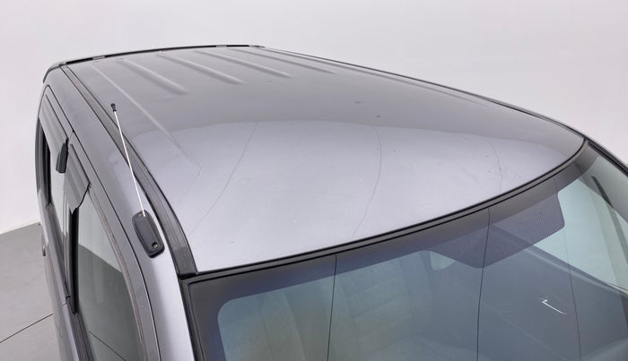 2013 Maruti Wagon R Stingray VXI, Petrol, Manual, 22,868 km, Roof
