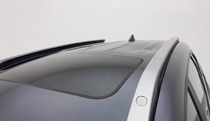 2021 KIA SONET GTX PLUS 1.5 AT, Diesel, Automatic, 76,440 km, Roof - Slightly dented