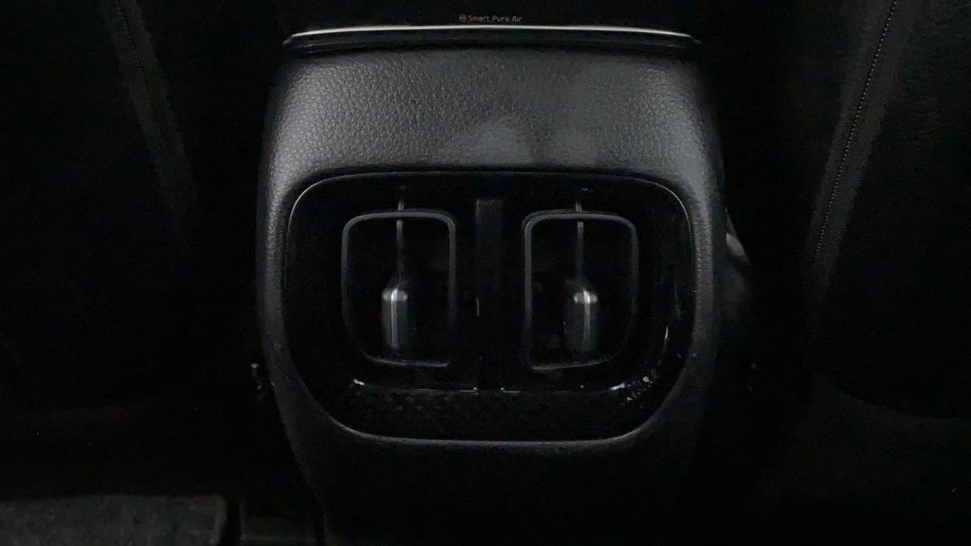 2021 KIA SONET GTX PLUS 1.5 AT, Diesel, Automatic, 76,440 km, Rear AC Vents