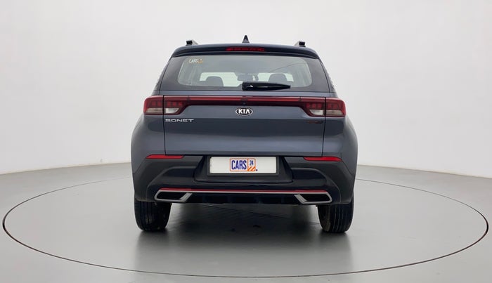 2021 KIA SONET GTX PLUS 1.5 AT, Diesel, Automatic, 76,440 km, Back/Rear