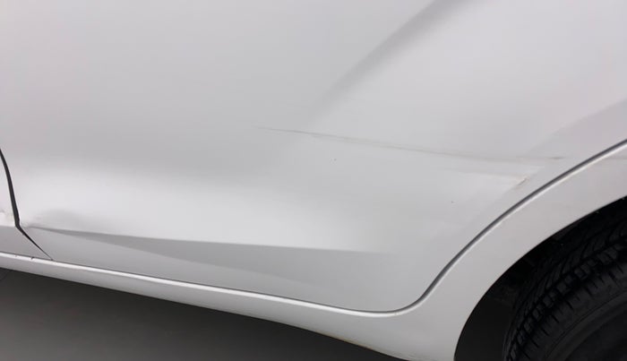 2022 Hyundai NEW SANTRO MAGNA, Petrol, Manual, 21,062 km, Rear left door - Slightly dented