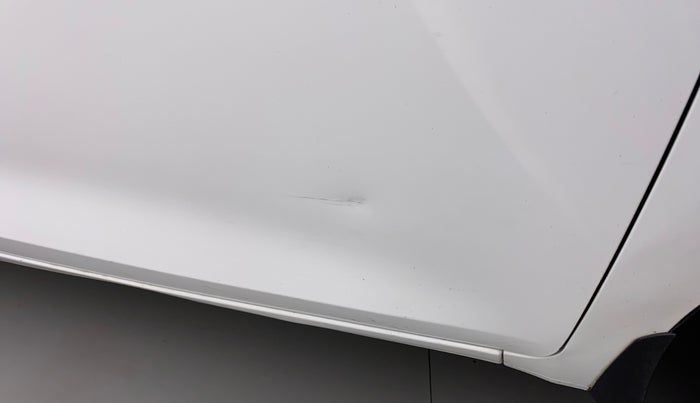 2022 Hyundai NEW SANTRO MAGNA, Petrol, Manual, 21,062 km, Driver-side door - Slightly dented