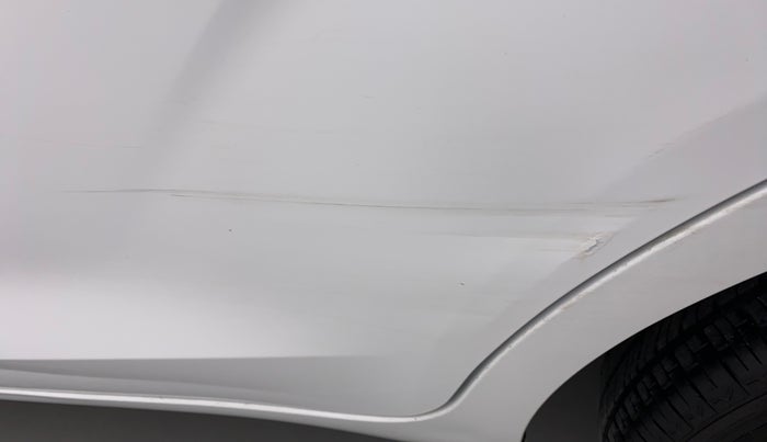 2022 Hyundai NEW SANTRO MAGNA, Petrol, Manual, 21,062 km, Rear left door - Minor scratches
