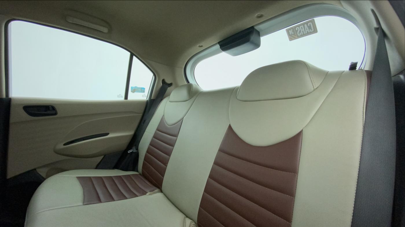 2022 Hyundai NEW SANTRO MAGNA, Petrol, Manual, 21,062 km, Right Side Rear Door Cabin