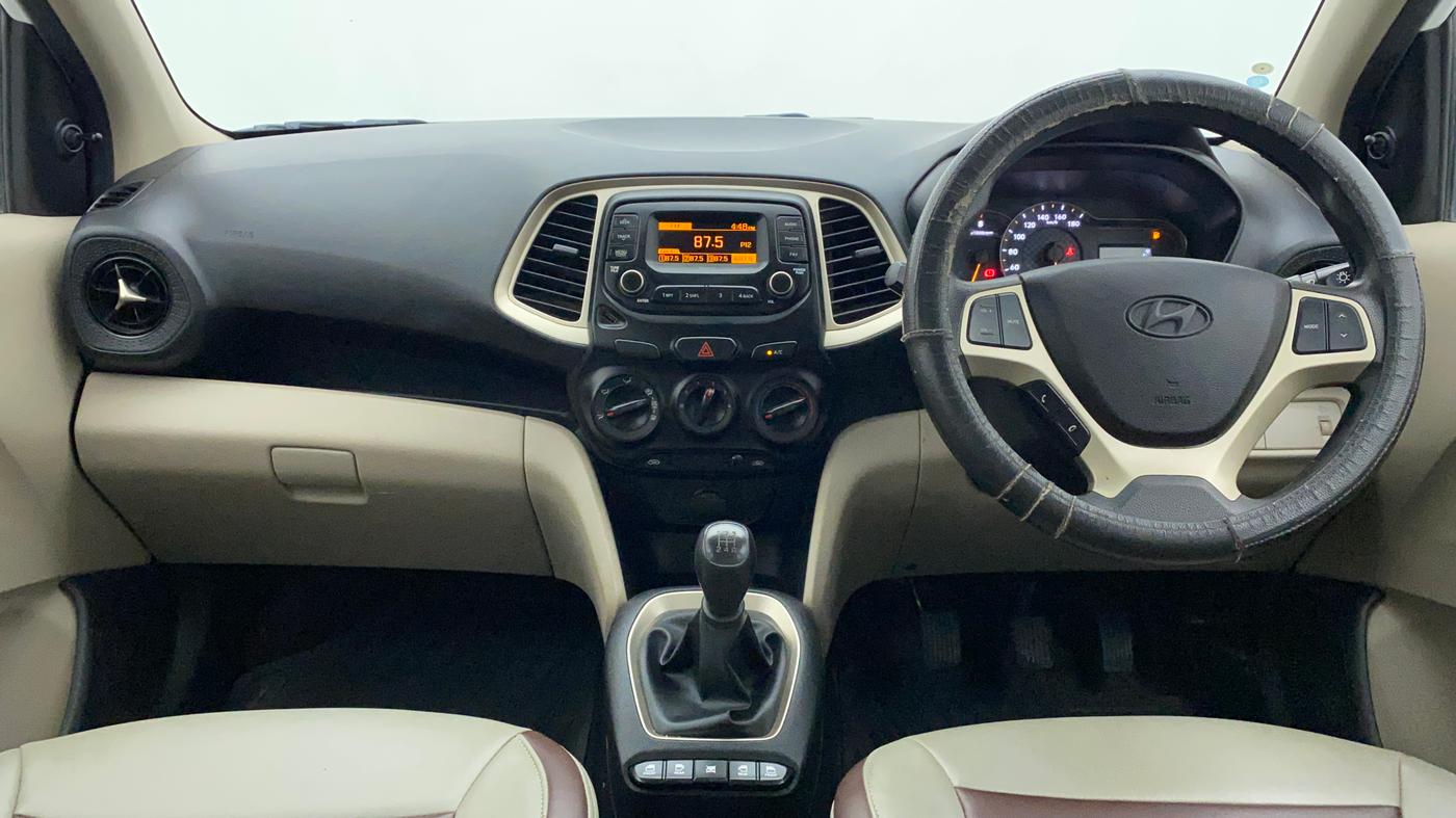2022 Hyundai NEW SANTRO MAGNA, Petrol, Manual, 21,062 km, Dashboard