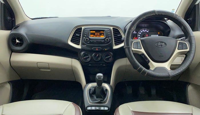 2022 Hyundai NEW SANTRO MAGNA, Petrol, Manual, 21,062 km, Dashboard