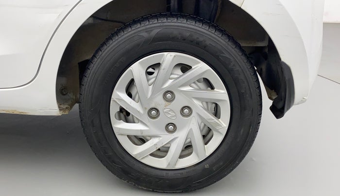 2022 Hyundai NEW SANTRO MAGNA, Petrol, Manual, 21,062 km, Left Rear Wheel