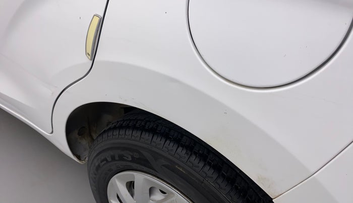 2022 Hyundai NEW SANTRO MAGNA, Petrol, Manual, 21,062 km, Left quarter panel - Minor scratches