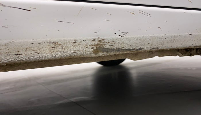 2022 Hyundai NEW SANTRO MAGNA, Petrol, Manual, 21,062 km, Right running board - Slightly dented