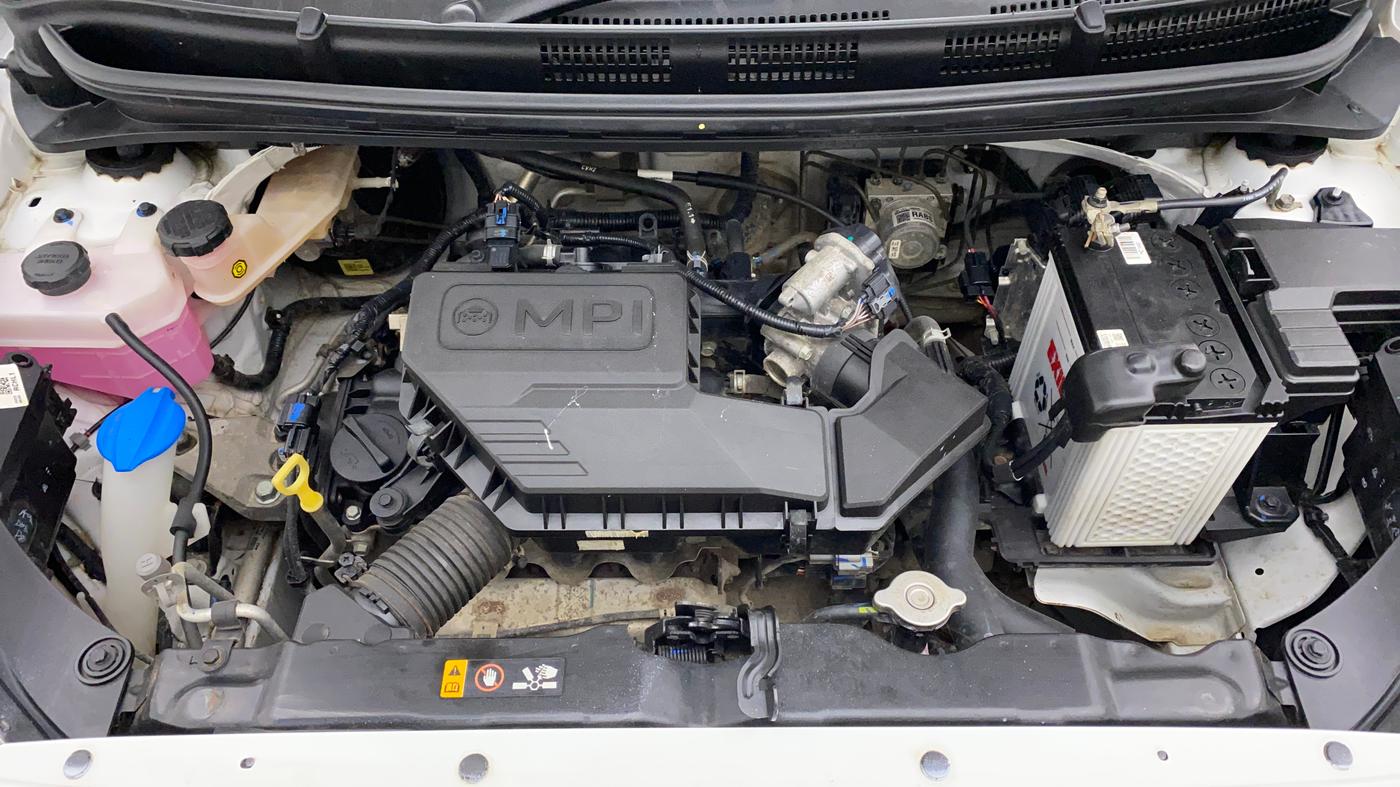 2022 Hyundai NEW SANTRO MAGNA, Petrol, Manual, 21,062 km, Open Bonet