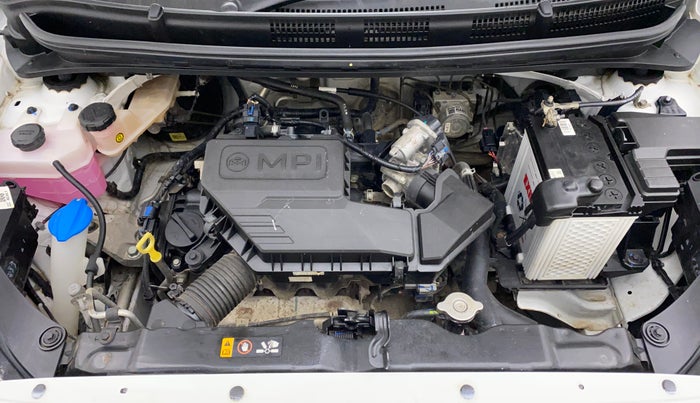 2022 Hyundai NEW SANTRO MAGNA, Petrol, Manual, 21,062 km, Open Bonet
