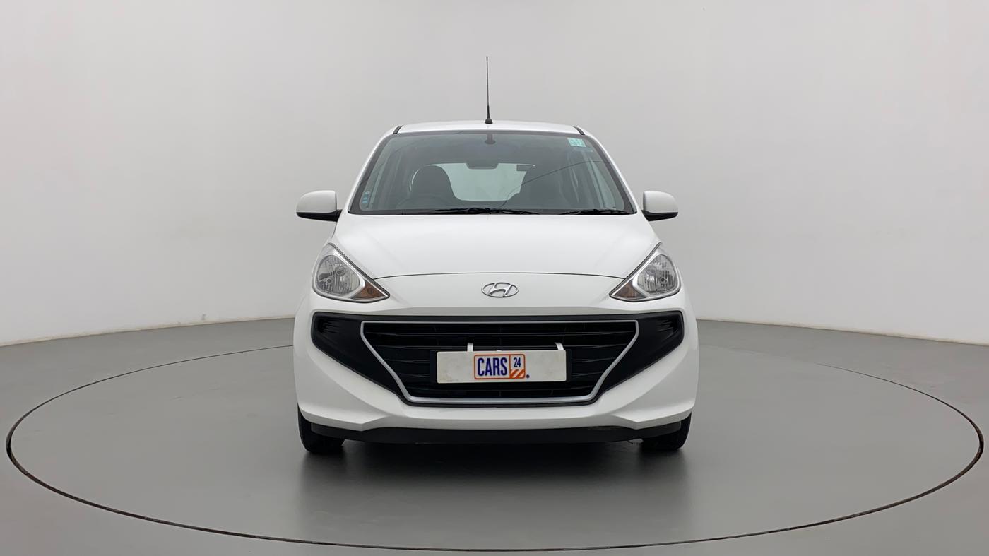 2022 Hyundai NEW SANTRO MAGNA, Petrol, Manual, 21,062 km, Front