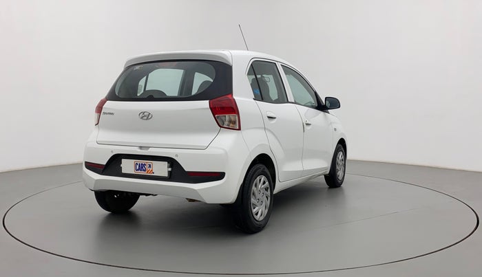2022 Hyundai NEW SANTRO MAGNA, Petrol, Manual, 21,062 km, Right Back Diagonal