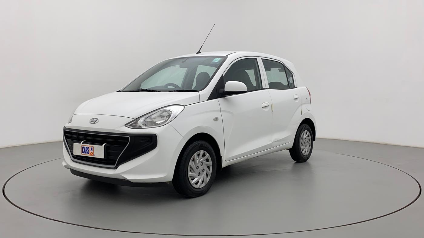 2022 Hyundai NEW SANTRO MAGNA, Petrol, Manual, 21,062 km, Left Front Diagonal
