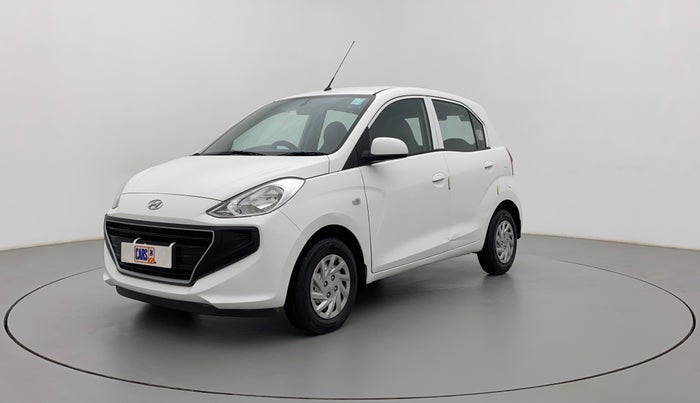 2022 Hyundai NEW SANTRO MAGNA, Petrol, Manual, 21,062 km, Left Front Diagonal