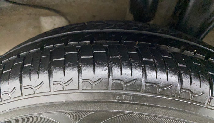 2022 Hyundai NEW SANTRO MAGNA, Petrol, Manual, 21,062 km, Left Rear Tyre Tread
