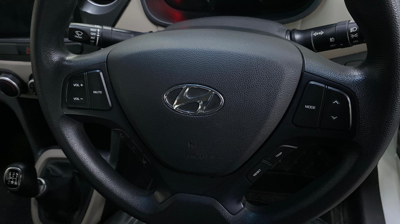 2019 Hyundai Grand i10 SPORTZ 1.2 KAPPA VTVT, Petrol, Manual, 28,229 km, Adaptive Cruise Control