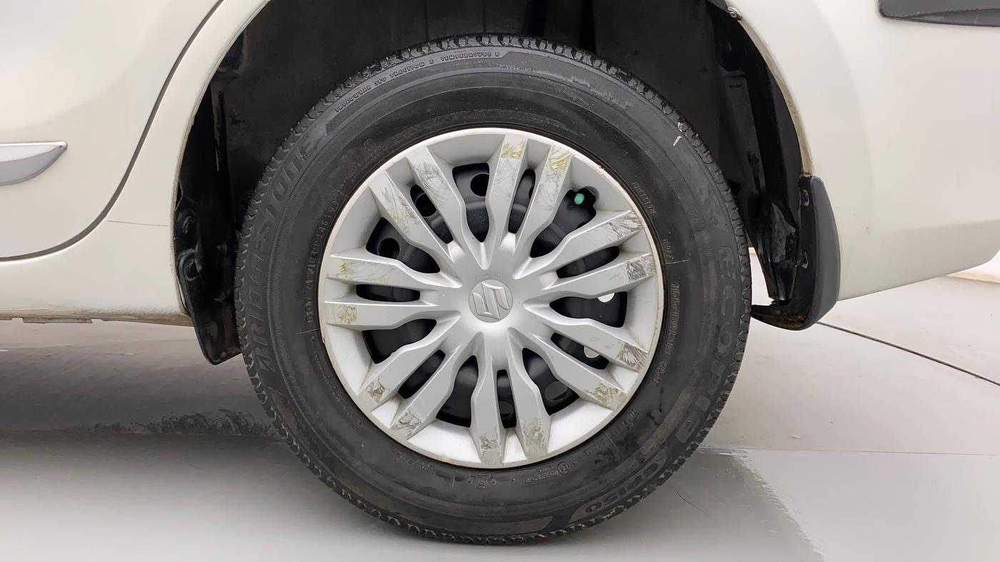 2020 Maruti Dzire VXI AMT, Petrol, Automatic, 41,774 km, Left Rear Wheel