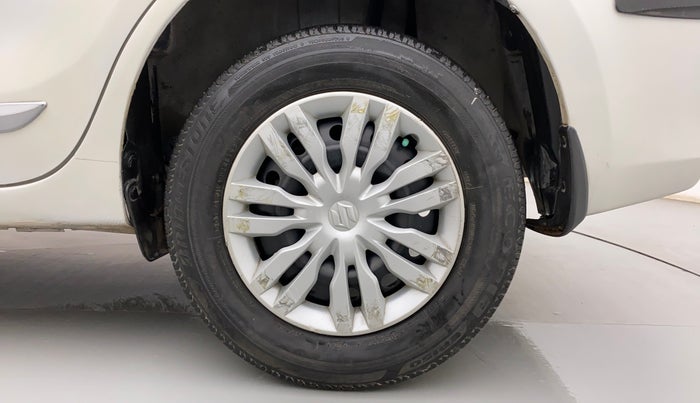 2020 Maruti Dzire VXI AMT, Petrol, Automatic, 41,774 km, Left Rear Wheel