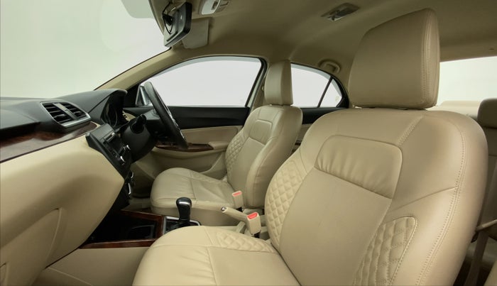2020 Maruti Dzire VXI AMT, Petrol, Automatic, 41,774 km, Right Side Front Door Cabin