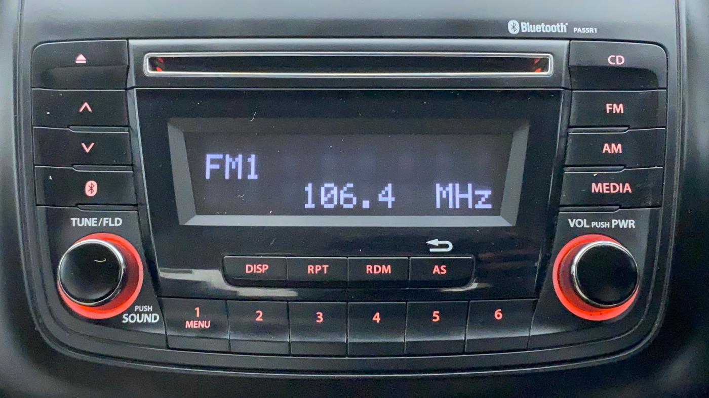 2020 Maruti Dzire VXI AMT, Petrol, Automatic, 41,774 km, Infotainment System