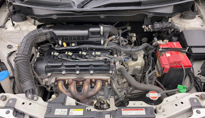 2020 Maruti Dzire VXI AMT, Petrol, Automatic, 41,774 km, Open Bonet