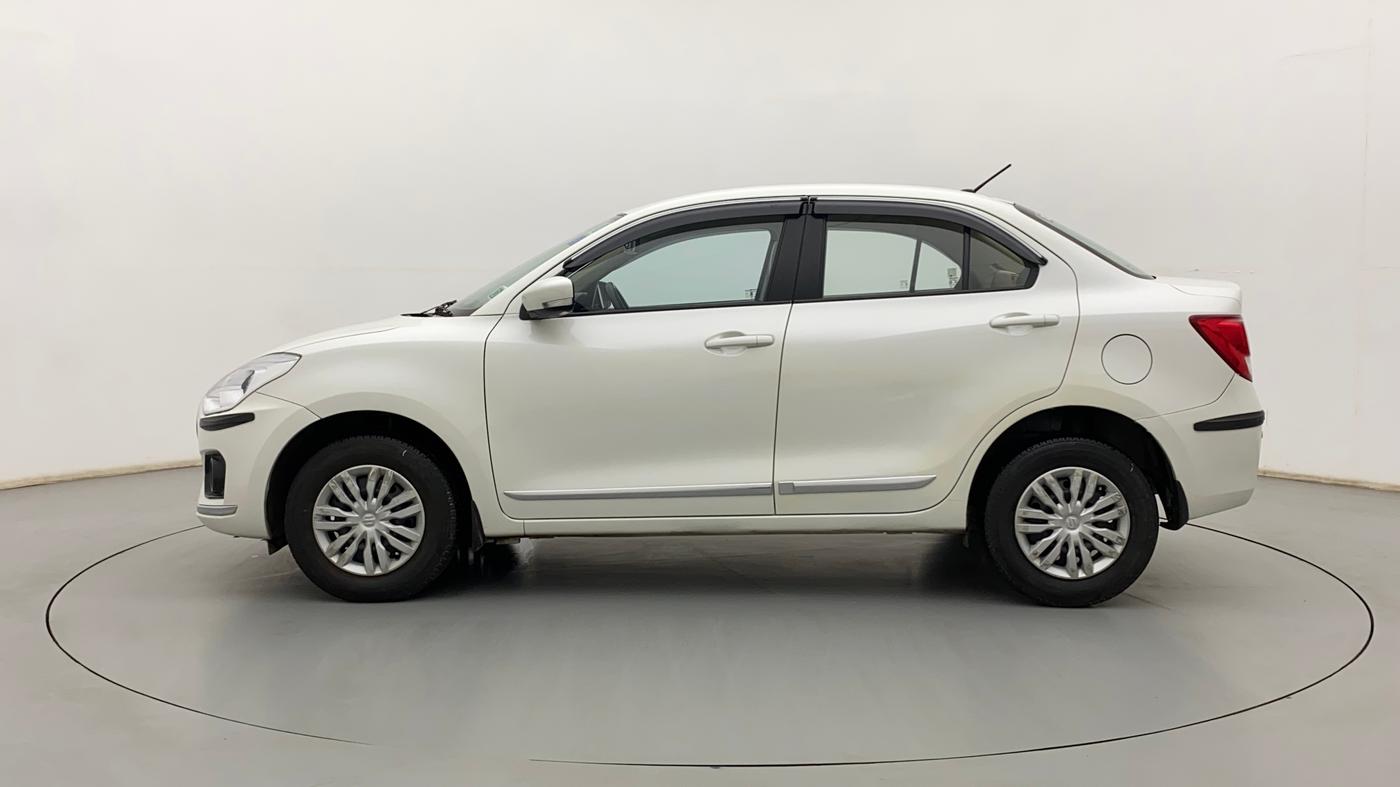 2020 Maruti Dzire VXI AMT, Petrol, Automatic, 41,774 km, Left Side