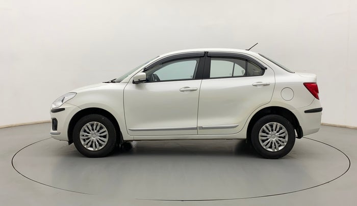 2020 Maruti Dzire VXI AMT, Petrol, Automatic, 41,774 km, Left Side