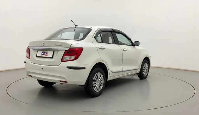 2020 Maruti Dzire VXI AMT, Petrol, Automatic, 41,774 km, Right Back Diagonal