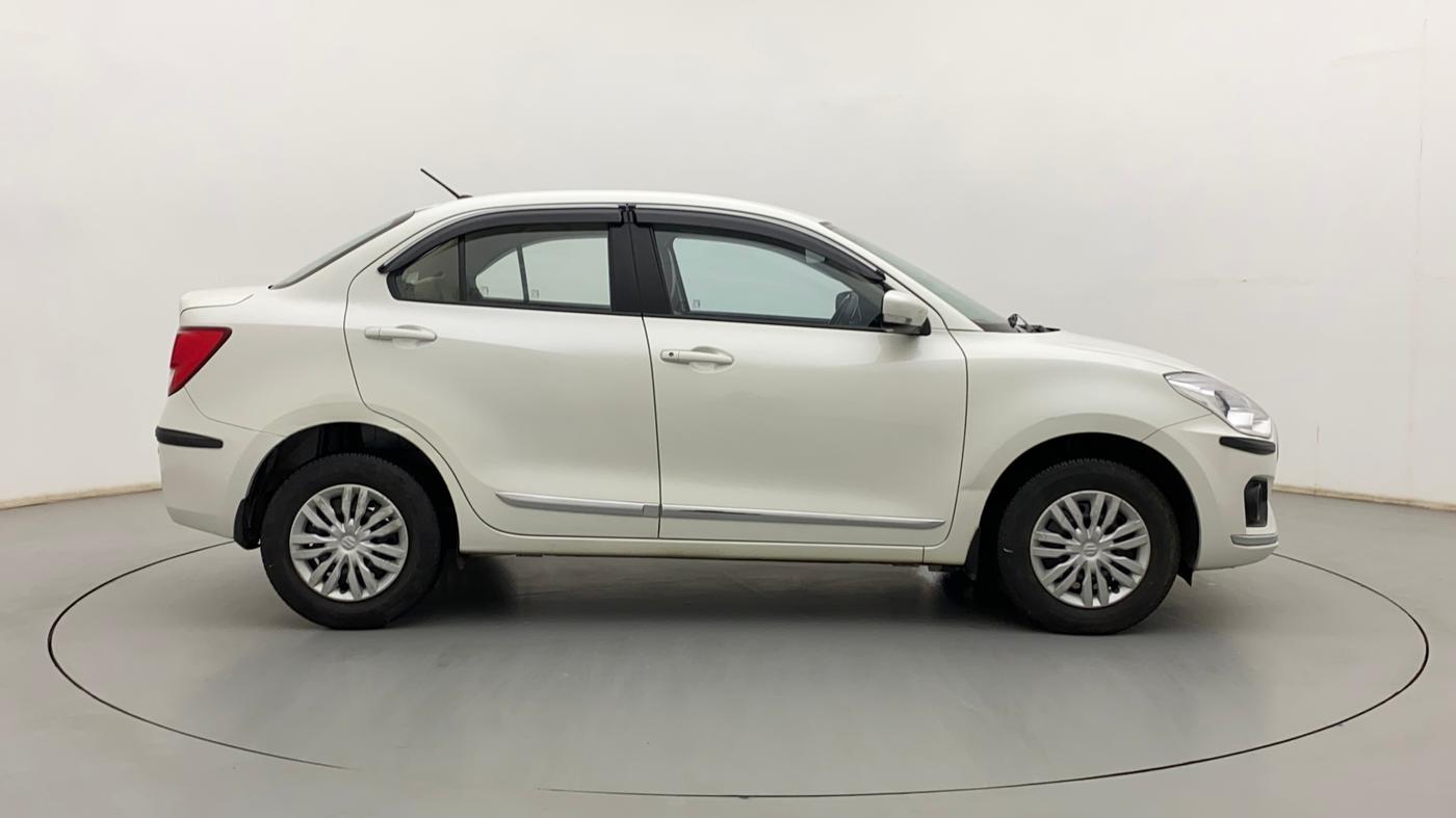 2020 Maruti Dzire VXI AMT, Petrol, Automatic, 41,774 km, Right Side View