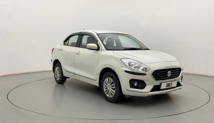 2020 Maruti Dzire VXI AMT, Petrol, Automatic, 41,774 km, Right Front Diagonal