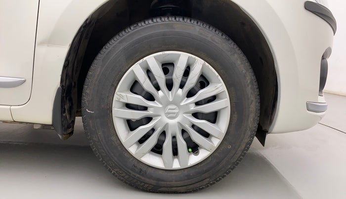 2020 Maruti Dzire VXI AMT, Petrol, Automatic, 41,774 km, Right Front Wheel