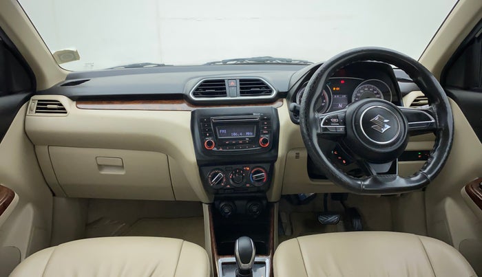 2020 Maruti Dzire VXI AMT, Petrol, Automatic, 41,774 km, Dashboard