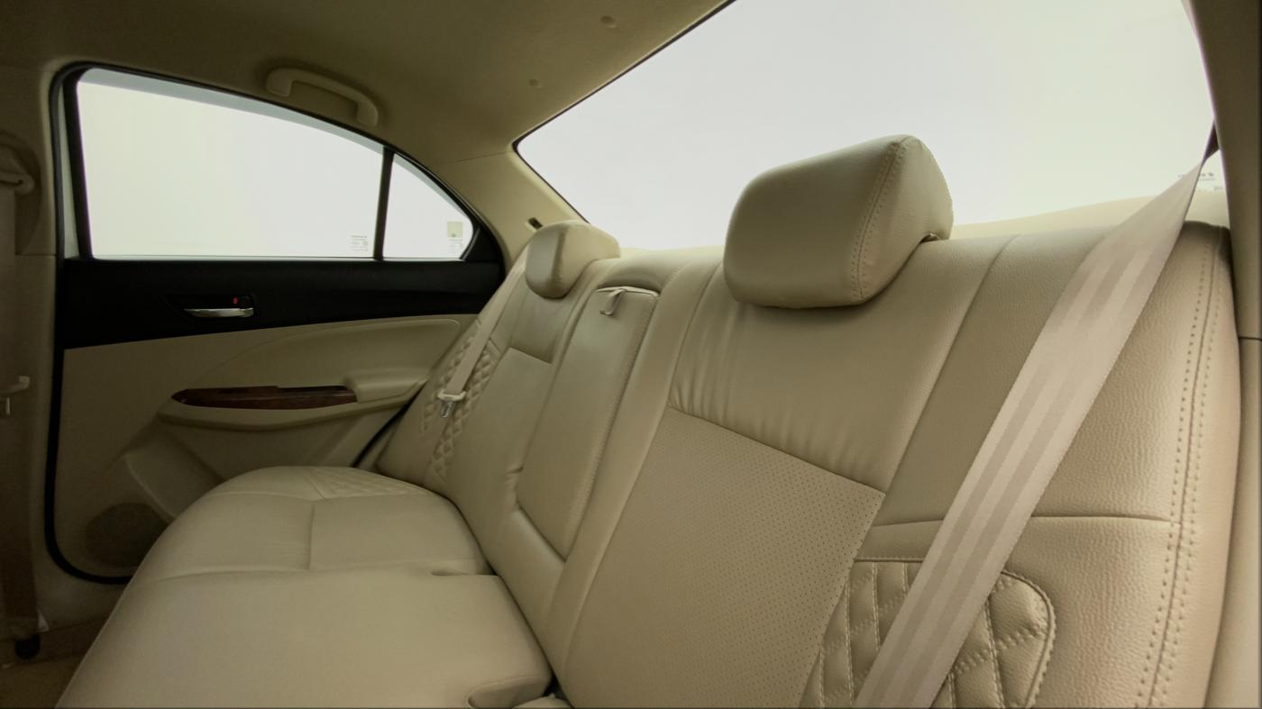 2020 Maruti Dzire VXI AMT, Petrol, Automatic, 41,774 km, Right Side Rear Door Cabin
